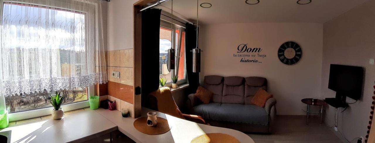 Apartament Hetmańska Wałbrzych Exteriör bild